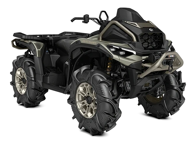 2027 Can-am Outlander Max X Mr 1000r alt