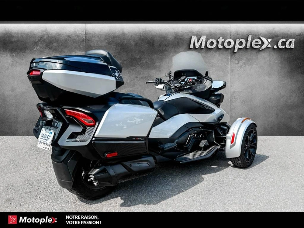 Can-am Spyder Rt Limited Se6 2024 alt