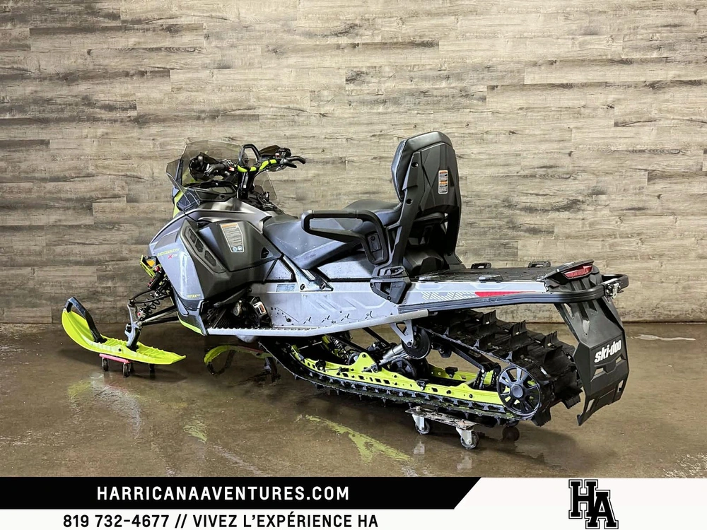 Ski-doo Backcountry Xrs 2023 alt
