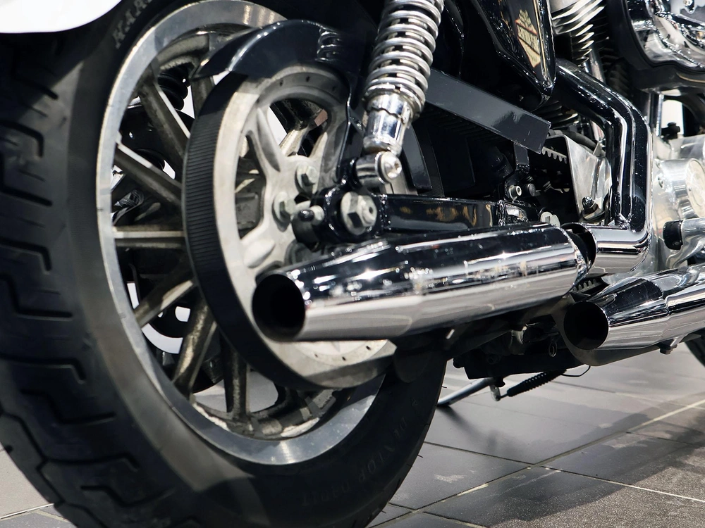 2006 Harley-davidson Sportster 883 alt