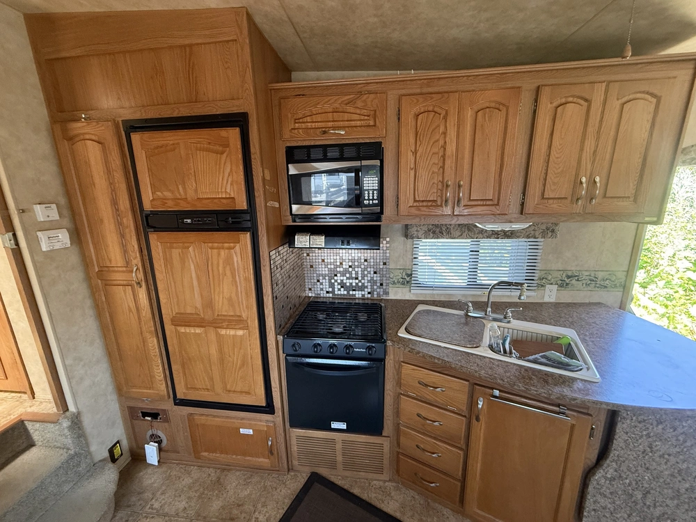 2008 Kz-rv Durango 1500 285rl alt