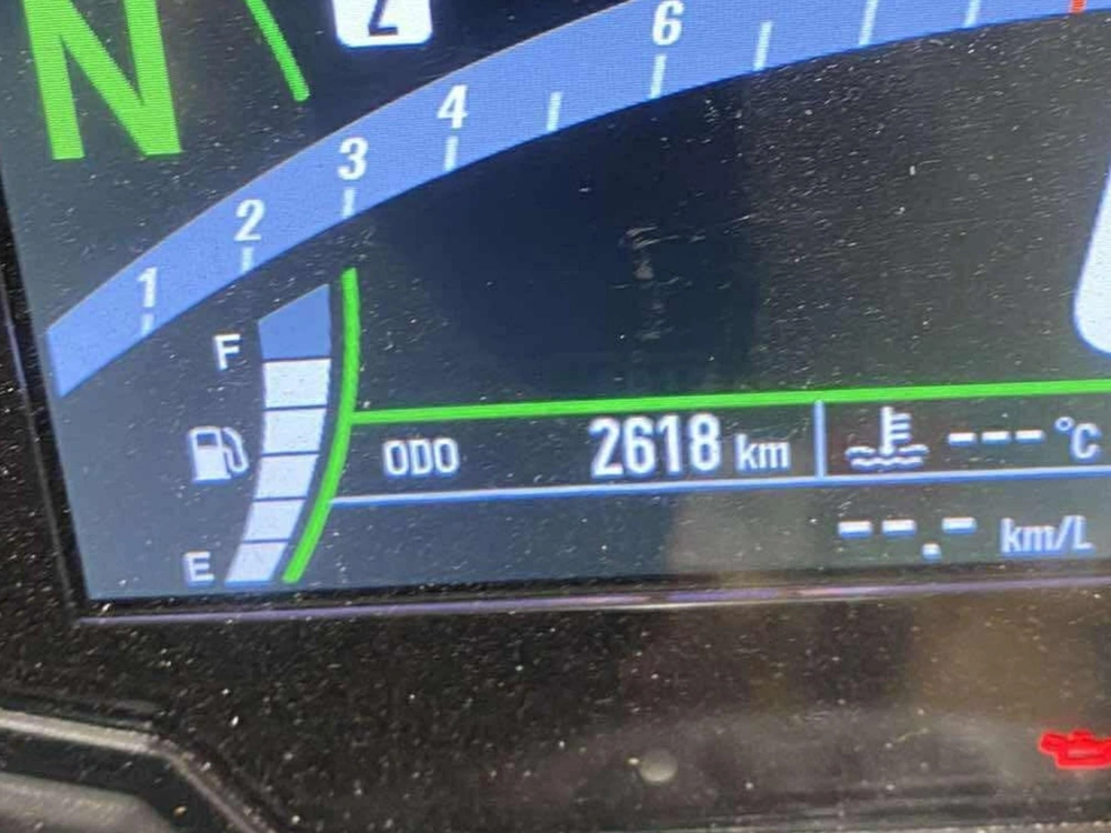 Kawasaki Z650 2023 alt