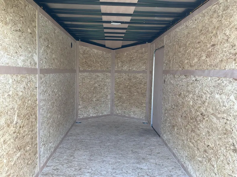 XCel Trailers 6x12 Plus V-Nose HD Cargo Trailer 2027