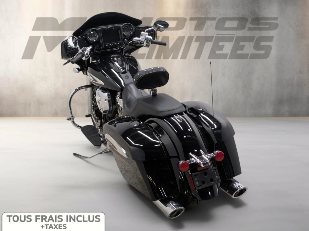 Indian Motorcycles Chieftain Limited 2021 alt