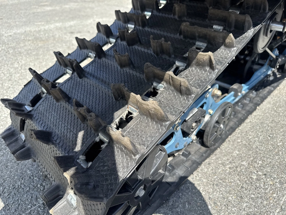 2023 Yamaha Transporter Lite 400 alt