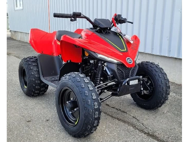 2026 Cfmoto Cforce 110 Classic alt