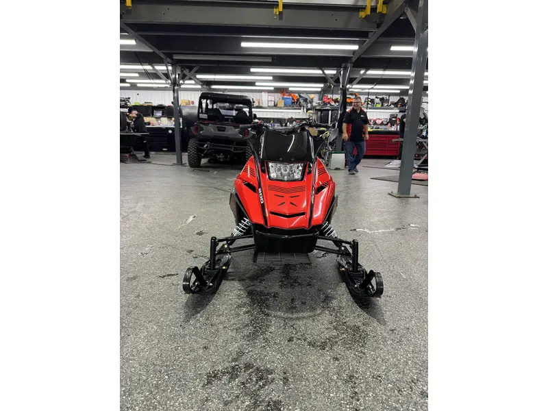 2027 Polaris 200 INDY