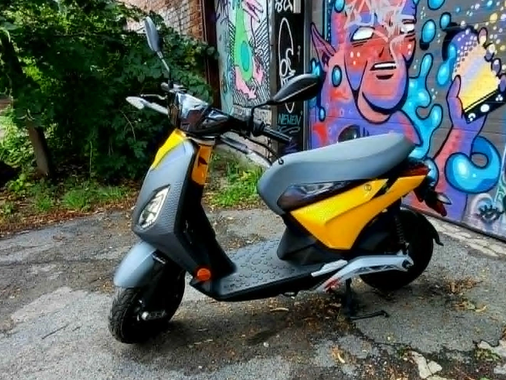Piaggio 1 Active 2022 alt