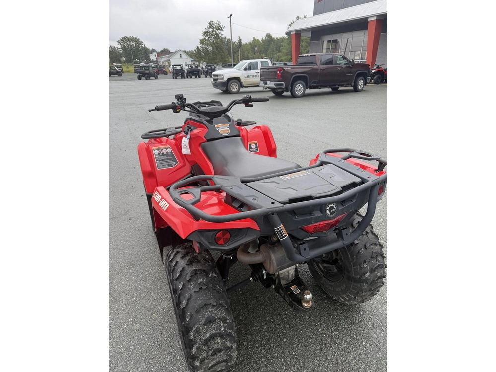 Can-am 450 2022 alt