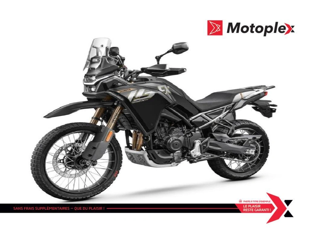 2027 Cfmoto Ibex 450 alt