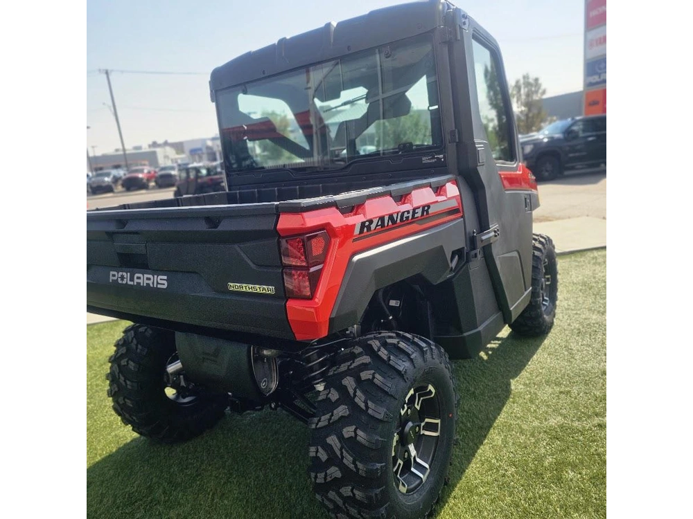 2027 Polaris Ranger Xp 1000 Northstar Premium alt