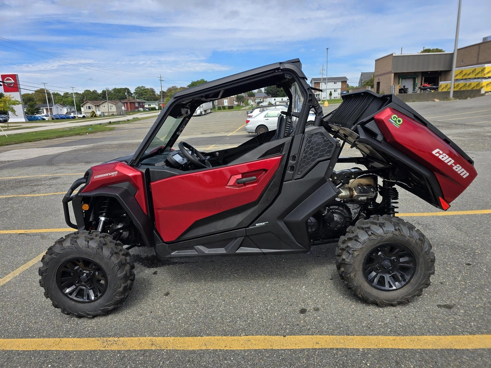 2026 Brp Commander Xt 1000r (canada) alt