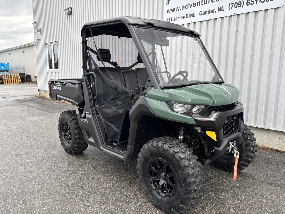 2023 Can-am Defender Hd7 alt