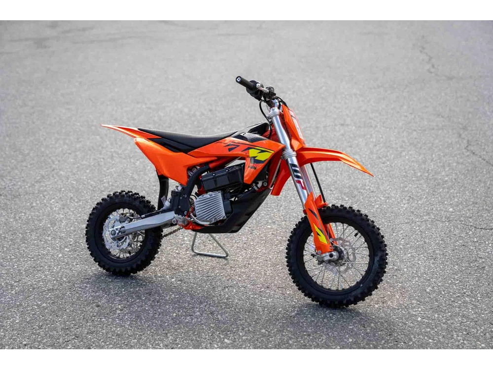 2027 Ktm Sx-e 5 alt