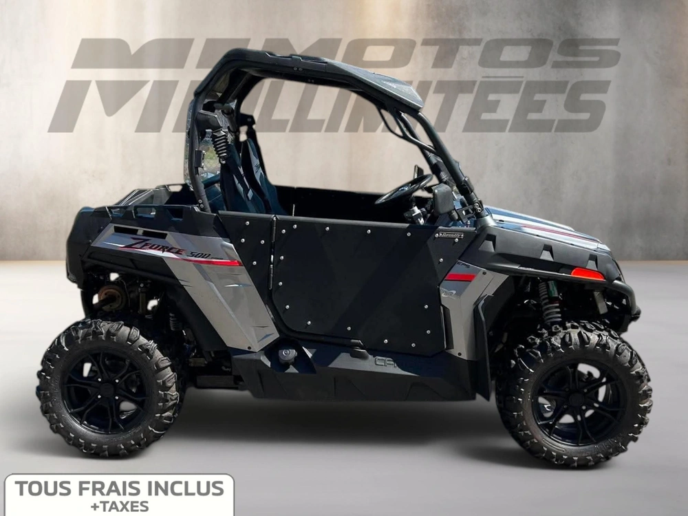 Cfmoto Zforce 500 Eps Lx 2021 alt