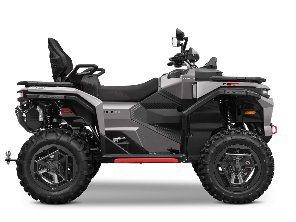 Cfmoto Cforce C6 Pro Touring 2027 alt