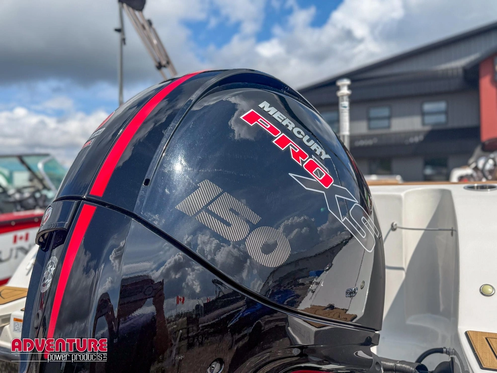 2023 Legend Boats Vibe D19 alt