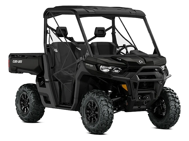 2027 Can-am Defender Xt alt