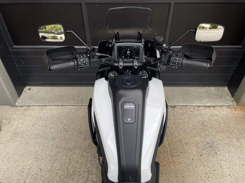 2026 Harley-davidson Adventure Ra1250l - Pan America™ 1250 Limited alt