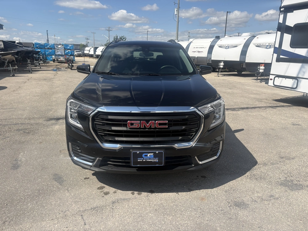2024 Gmc Terrain Sle Awd alt