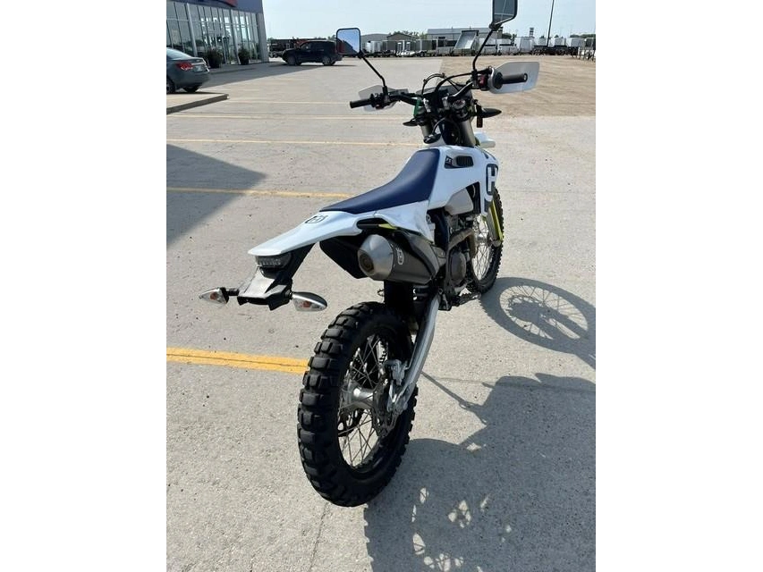 2020 Husqvarna Fe 350s