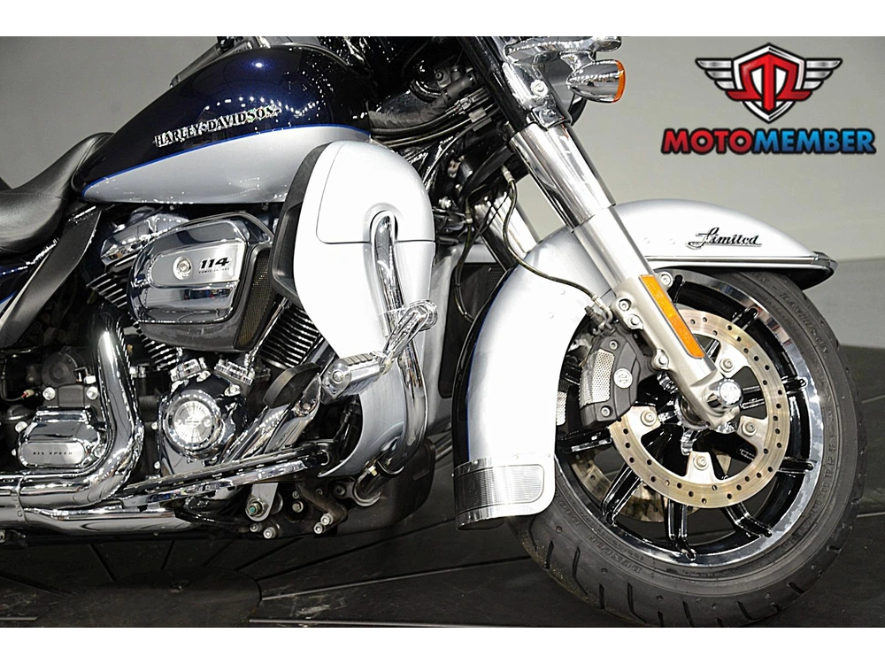 2019 Harley-davidson Electra Glide Ultra Ltd alt