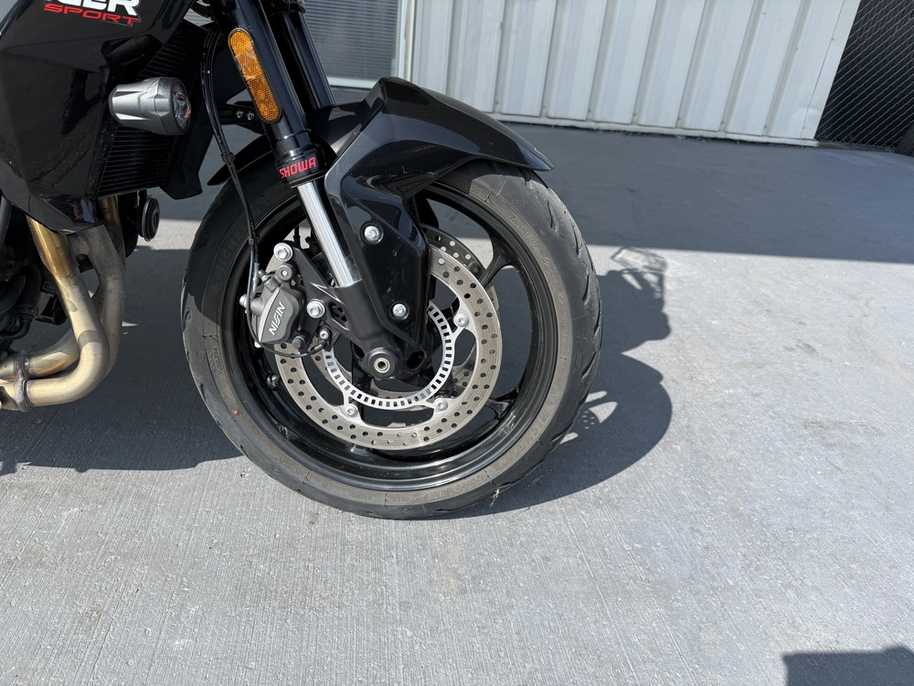 2025 Triumph Tiger 660 Sport alt