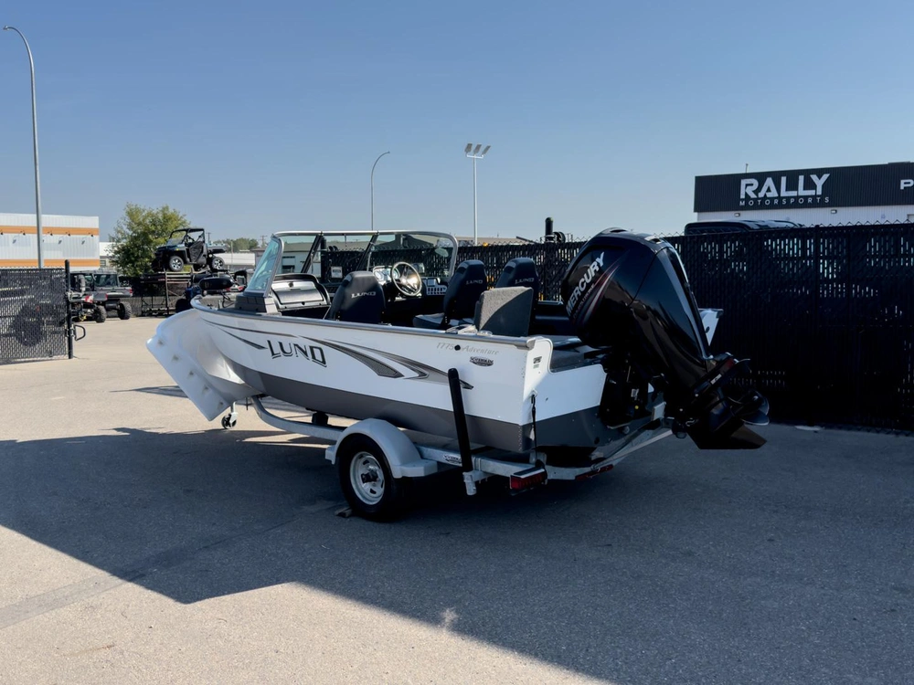 2019 Lund 1775 Adventure alt