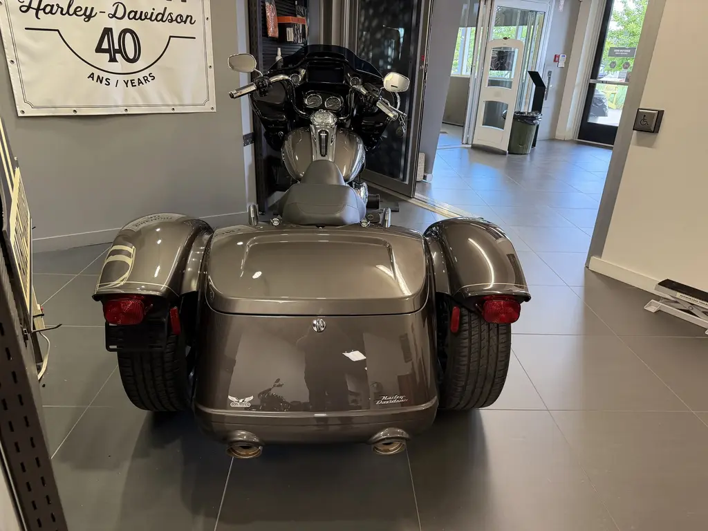 2023 Harley-Davidson FLTRT ROAD GLIDE 3FLTRT