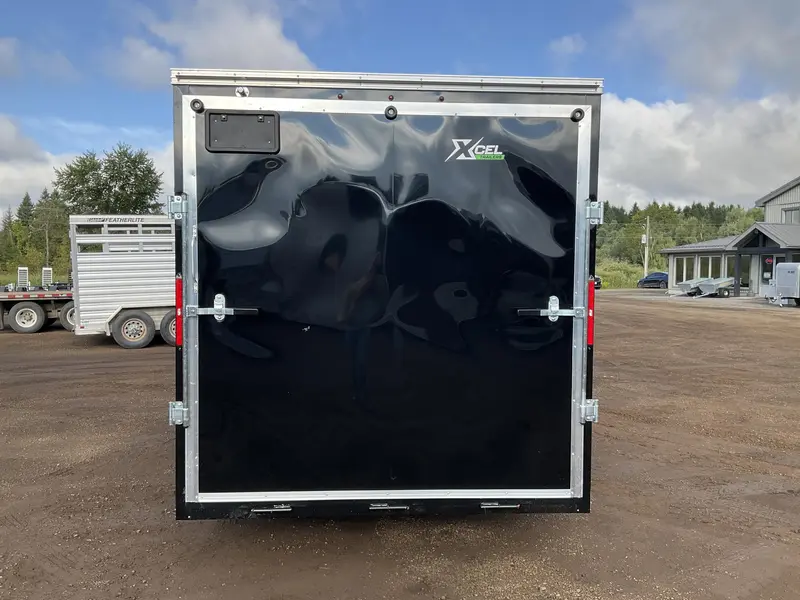 XCel Trailers 7x12 Plus V-Nose Cargo Trailer 2027