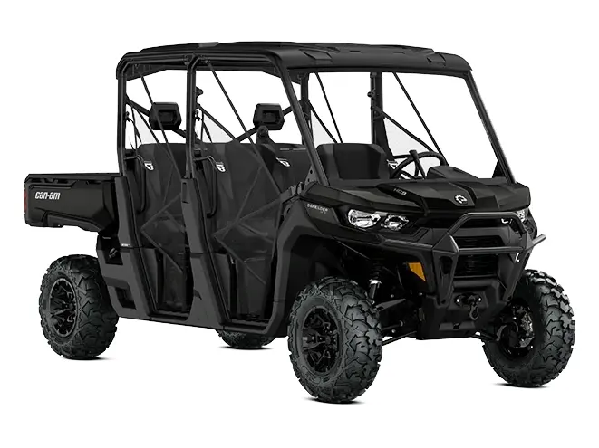 2027 Can-Am Defender MAX XT