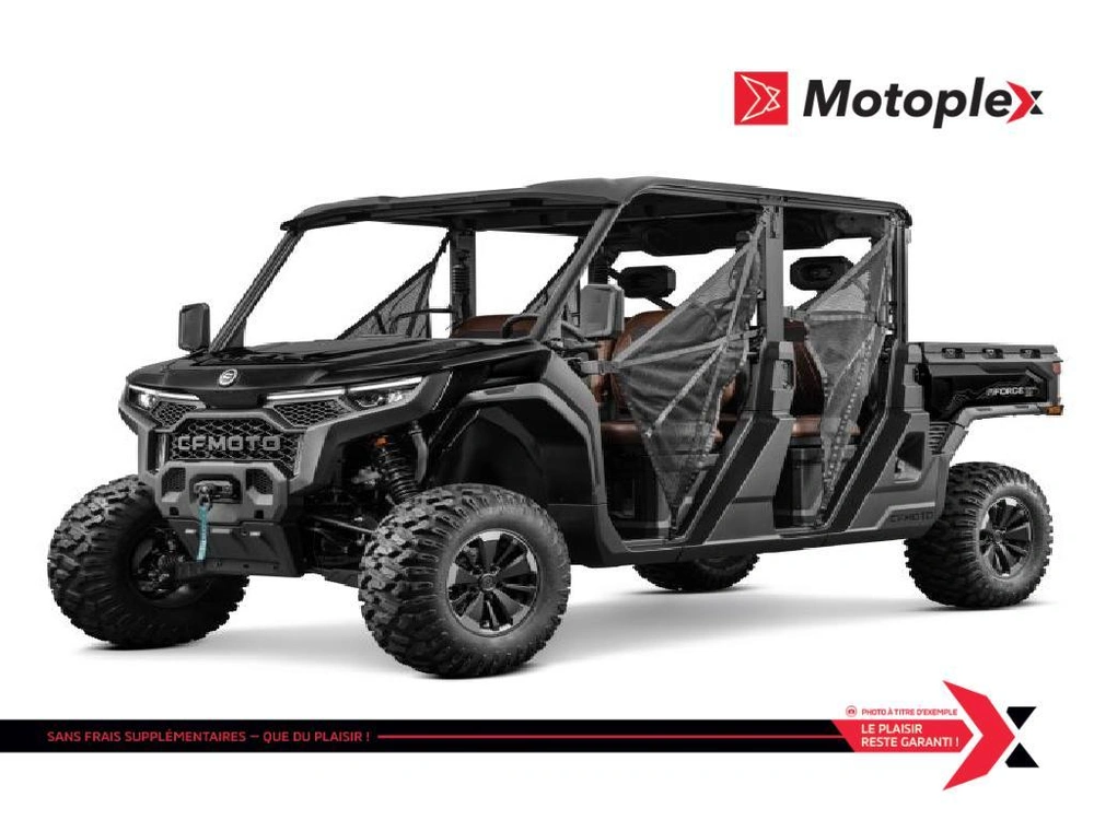 Cfmoto Uforce U10 Xl Pro 2027 alt