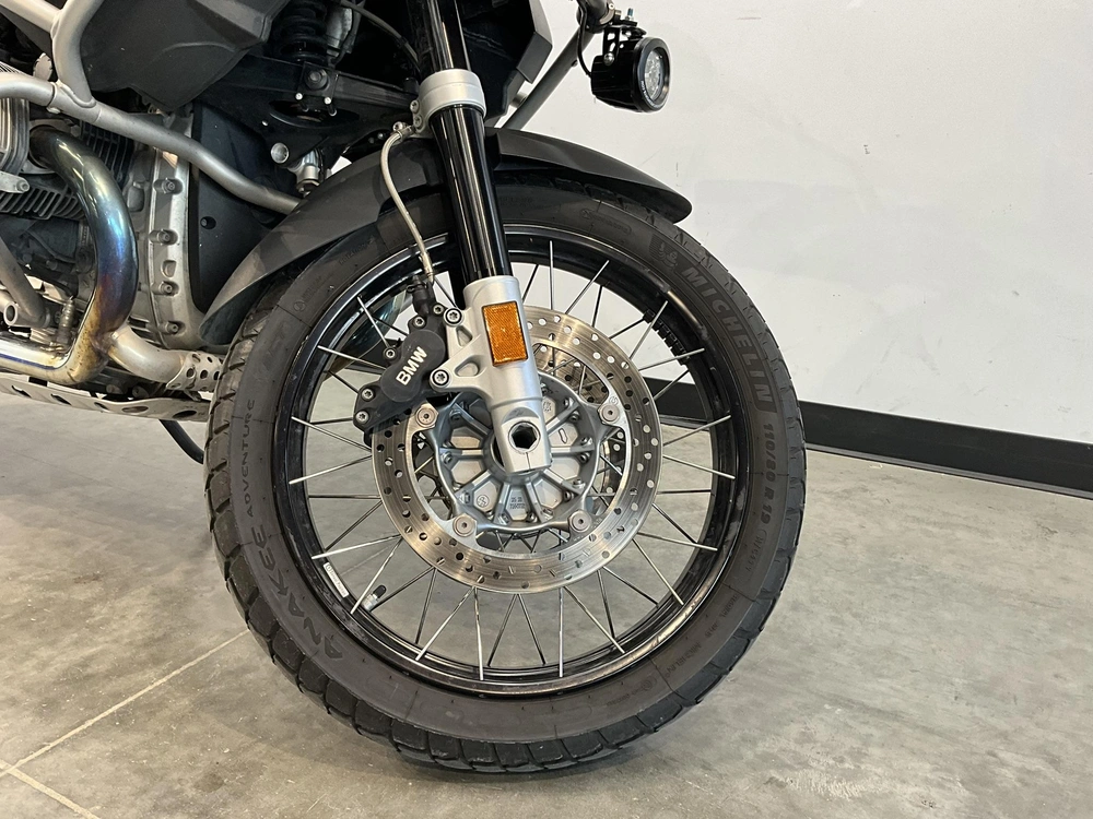 Bmw R1200 Gs Adventure 2009 alt