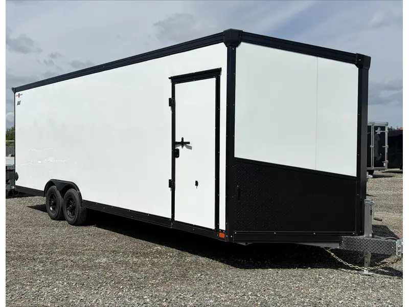 Ideal Cargo IDEV8524TA3 PORTE RAMPE 2027