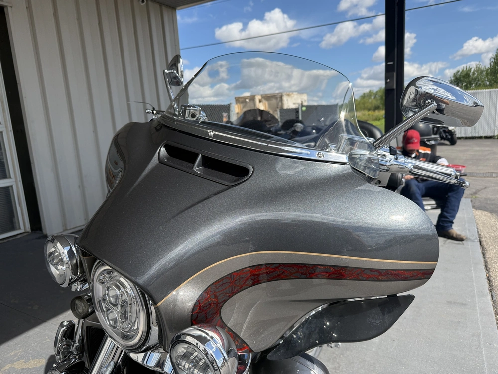 2016 Harley-davidson Screamin' Eagle Ultra Limited