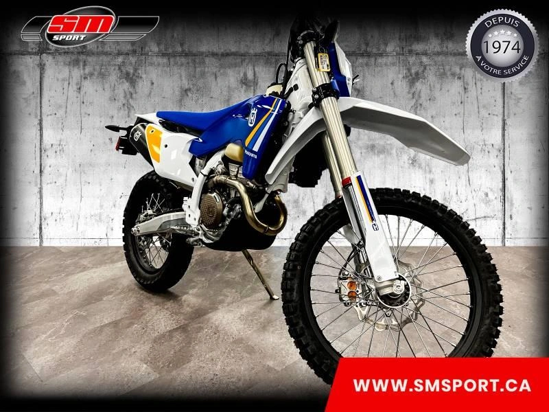 2025 Husqvarna Fe 350s Heritage alt