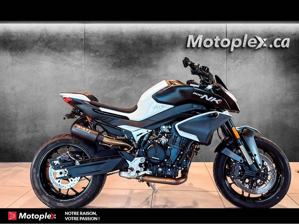 2024 Cfmoto Nk 800 alt