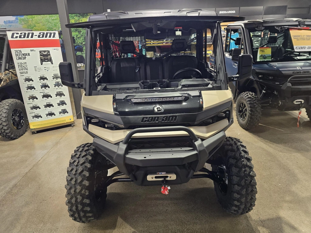 2026 Brp Defender Limited Cab Hd11 alt