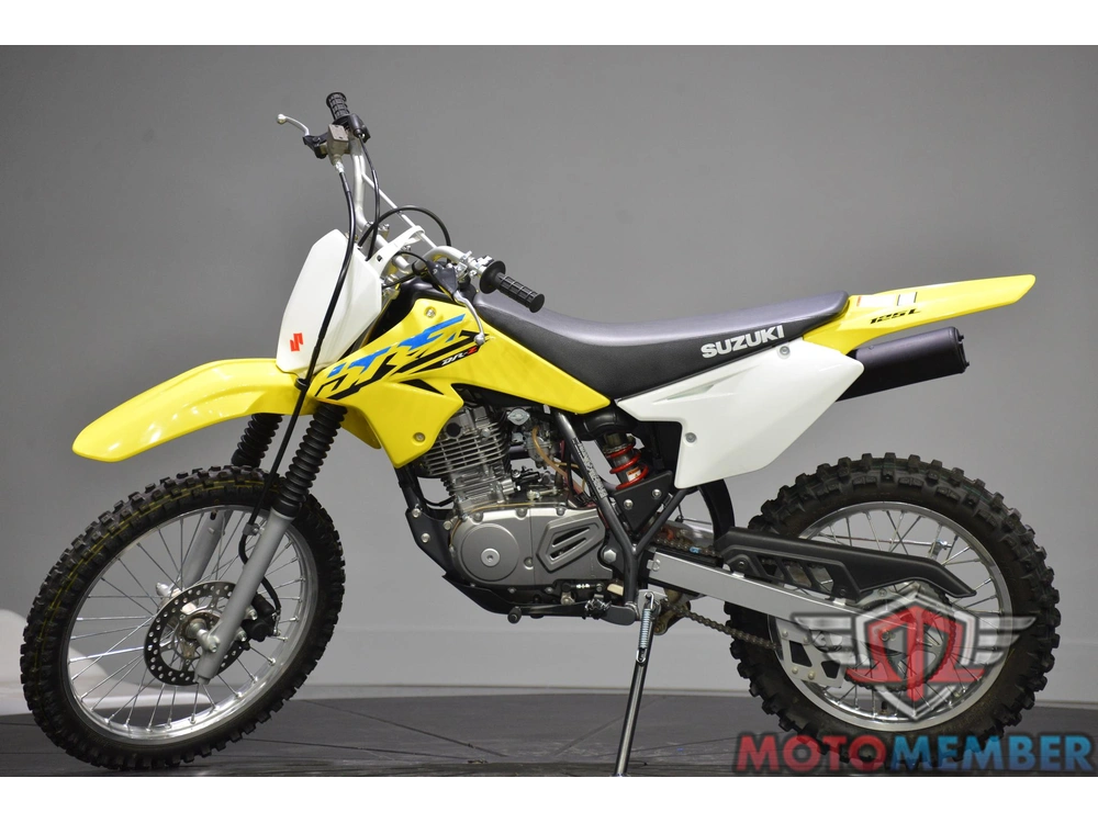 2025 Suzuki Dr-z125l alt