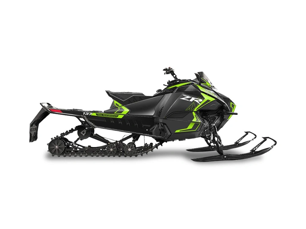 2026 Arctic Cat Zr 600 Atac Es 137(ac G8 Display) alt