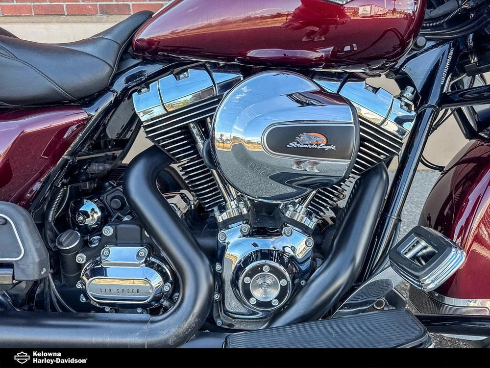 2014 Harley-davidson Flhr - Road King® alt