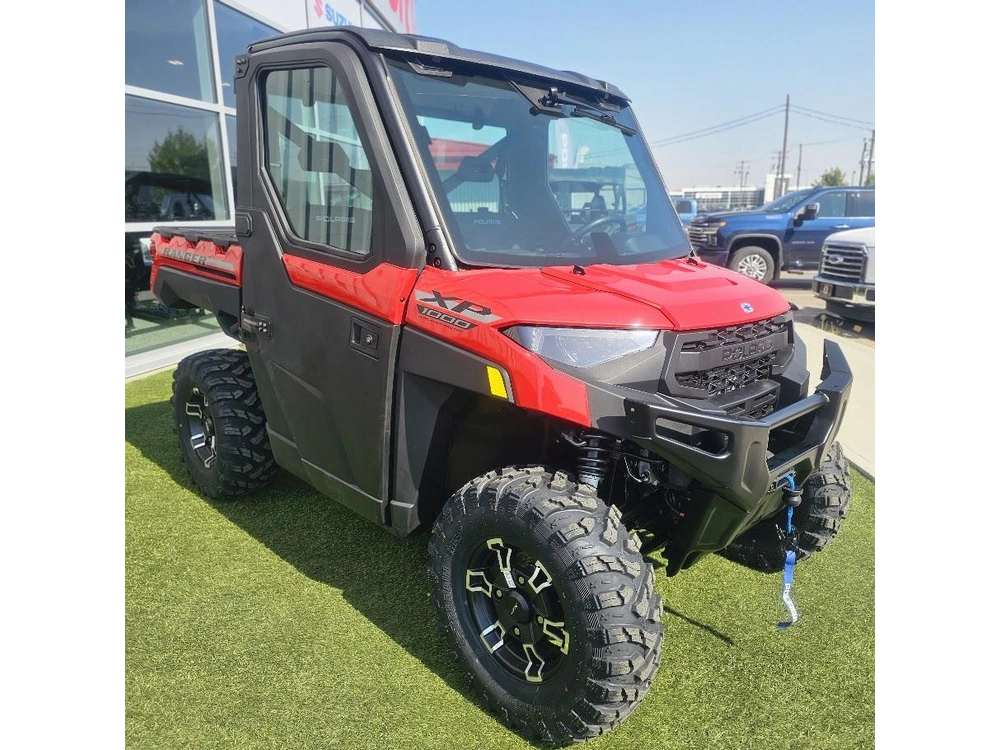 2027 Polaris Ranger Xp 1000 Northstar Premium alt