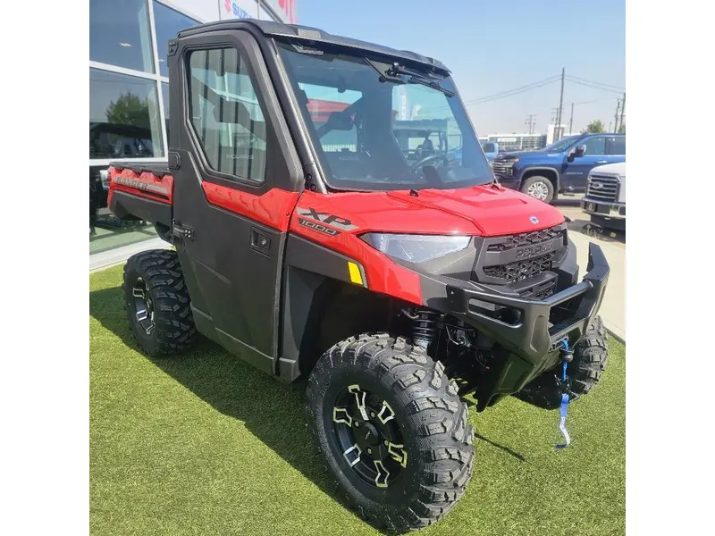 2027 Polaris Ranger Xp 1000 Northstar Premium alt