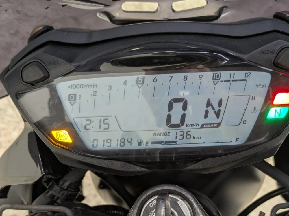 Suzuki Sv 650 2018