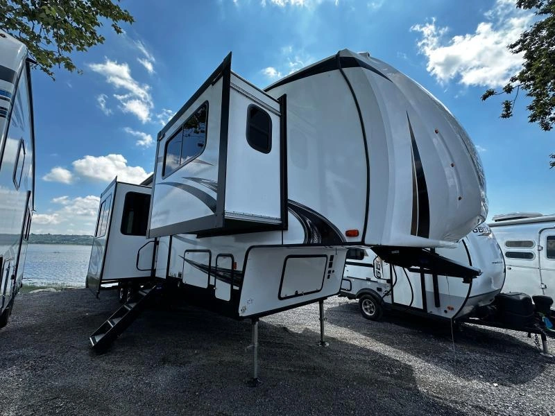 Forest River Sabre 37flh 2022 alt