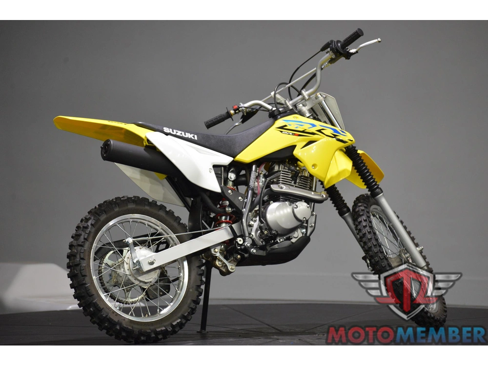 2025 Suzuki Dr-z125l alt