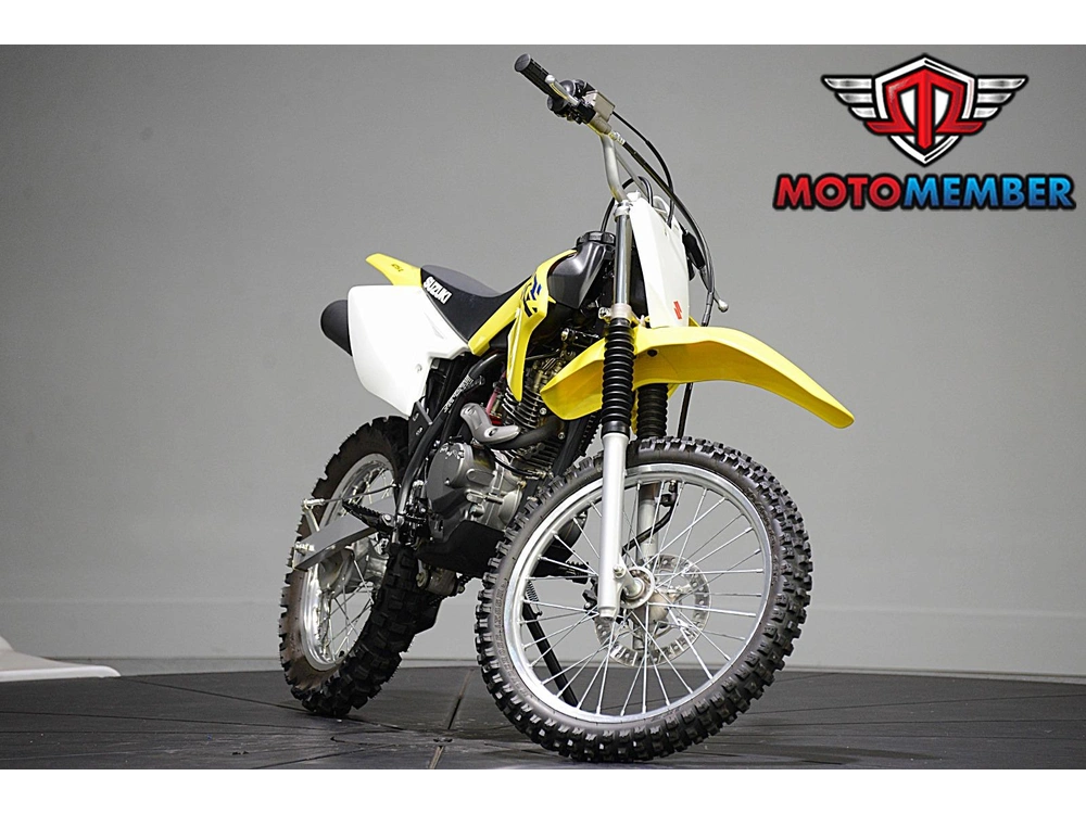 2025 Suzuki Dr-z125l alt