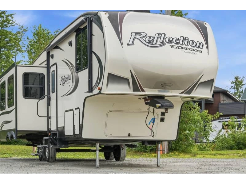 Grand Design Reflection 295rl 2018 alt