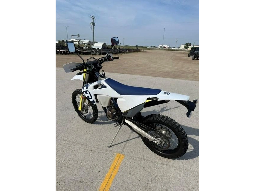 2020 Husqvarna Fe 350s