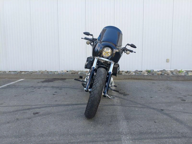 2014 Harley-davidson Fxsb - Breakout alt